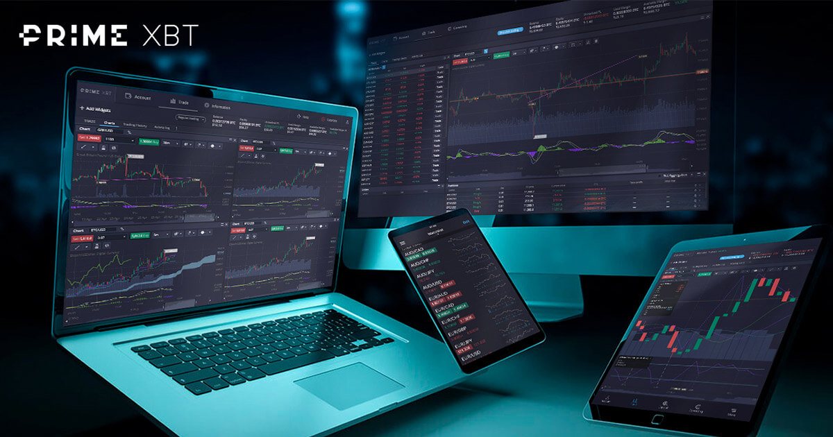 Discovering the Future of Crypto PrimeXBT Trading Platform Discovering the Future of Crypto PrimeXBT Trading Platform