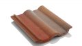 กระเบื้องหลังคาคอนกรีต-เอสซีจี-รุ่นทริพเพิลโทน-สีดินเผา