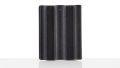 กระเบื้องหลังคาคอนกรีต เอสซีจี รุ่นลอนมาตรฐาน สีเทาปีกนางนวล_1
