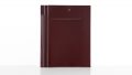 กระเบื้องหลังคาเซรามิก-เอสซีจี-รุ่นเอ็กซ์เซลล่า-เกรซ-สีเบอร์กันดี้